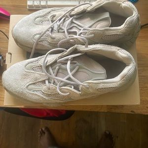 Yeezy Taupe Hazee Yeezy 500